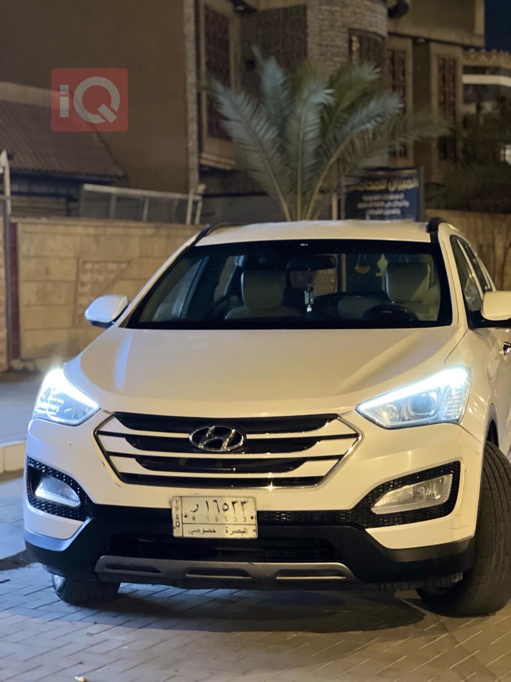 هيونداي سانتافي